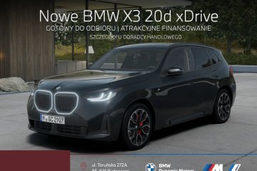 20d xDrive 197 KM mHEV - Gotowy do Odbioru - Kamera 360 - M Pro!