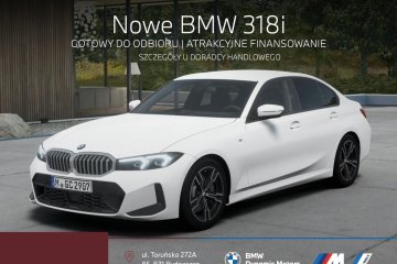 18i 156 KM - Gotowy do Odbioru - M Sport - Aktywny Tempomat!