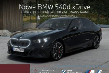 40d xDrive 303 KM mHEV - Kamera 360 - Pakiet M Pro - Gotowy do Odbioru