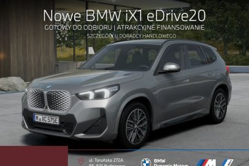 eDrive20 204 KM EV - Gotowy do Odbioru - M Sport - Adaptacyjne LEDy!