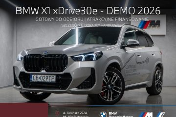 xDrive30e 326 KM PHEV - Pakiet M Pro - HarmanKardon - Kamera 360!