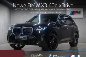 40d xDrive 303 KM mHEV - Gotowy do Odbioru - Hak - Kamera 360 - M Pro!