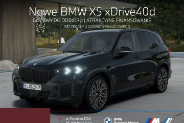 xDrive40d 352 KM mHEV - Gotowy do Odbioru - Kamera 360 - HarmanKardon!