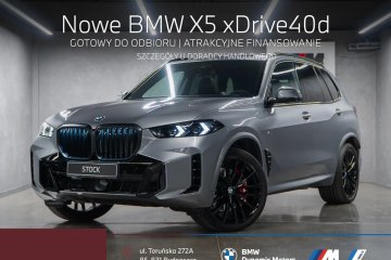 xDrive40d 352 KM mHEV - Gotowy do Odbioru - Kamera 360 - HarmanKardon!