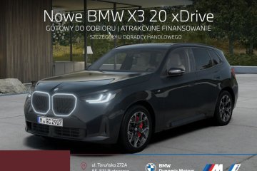 20 xDrive 208 KM mHEV - Gotowy do Odbioru - Hak - Adaptacyjne LEDy!