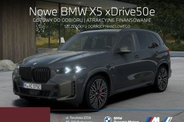 xDrive50e 489 KM PHEV - Gotowy do Odbioru - M Pro - Kamera 360!