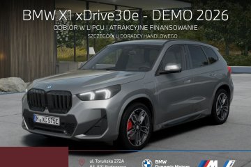 xDrive30e 326 KM PHEV - Pakiet M Pro - HarmanKardon - Kamera 360!