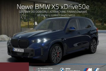 xDrive50e 489 KM PHEV - Gotowy do Odbioru - M Pro - Kamera 360 - Hak!