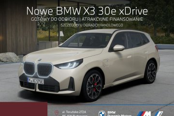 30e xDrive 299 KM PHEV - Gotowy do Odbioru - HarmanKardon - Kamera 360