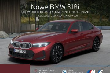 18i 156 KM - Gotowy do Odbioru - Pakiet M Sport - Adaptacyjne LEDy!