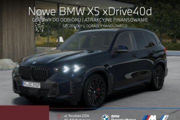 xDrive40d 352 KM mHEV - Gotowy do Odbioru - Kamera 360 - HarmanKardon!