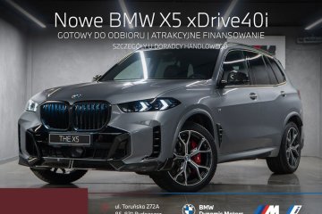 xDrive40i 381 KM mHEV - HarmanKardon - Kamera 360 - Hak Holowniczy!
