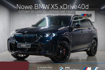 xDrive40d 352 KM mHEV - Gotowy do Odbioru - Kamera 360 - HarmanKardon!
