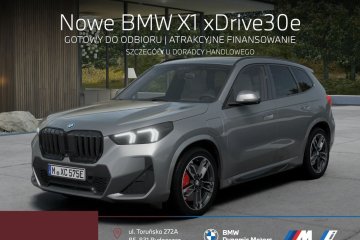 xDrive30e 326 KM PHEV - Pakiet M Pro - HarmanKardon - Kamera 360!