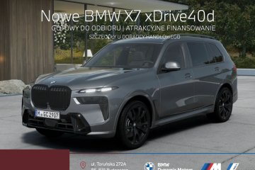 xDrive40d 352 KM mHEV - Gotowy do Odbioru - Pakiet M Pro - Hak!