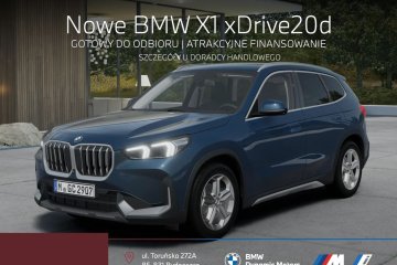 xDrive20d 163 KM mHEV - Gotowy do Odbioru - Pakiet xLine!