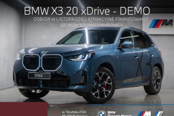 20 xDrive 208KM mHEV - Gotowy do Odbioru - HarmanKardon - Pakiet M Pro