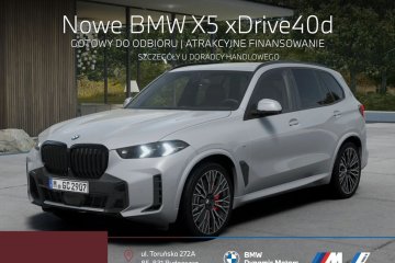 xDrive40d 352 KM mHEV - Gotowy do Odbioru - Pakiet M Pro - Kamera 360!