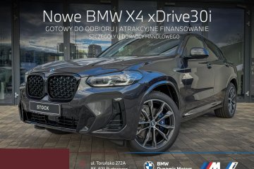 xDrive30i 245 KM mHEV - HarmanKardon - Ogrzewanie Kierownicy - Od Ręki