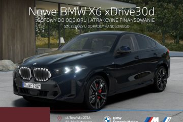 xDrive30d 298 KM mHEV - Gotowy do Odbioru - Pakiet M Pro - Kamera 360!