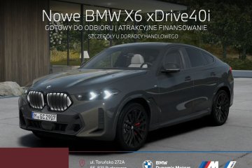 xDrive40i 381 KM mHEV - Gotowy do Odbioru - HarmanKardon - Kamera 360!