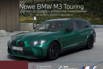 Competition M xDrive Touring 530 KM - Kamera 360 - Adaptacyjne LEDy!