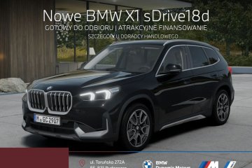 sDrive18d 150 KM - Gotowy do Odbioru - HarmanKardon - Adaptacyjne LEDy