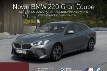 220 Gran Coupé 170 KM mHEV - M Sport - Adaptacyjne LEDy!