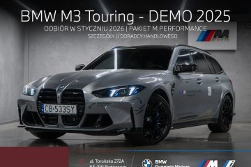 Competition M xDrive Touring 530 KM - Kamera 360 - Wentylacja Foteli!