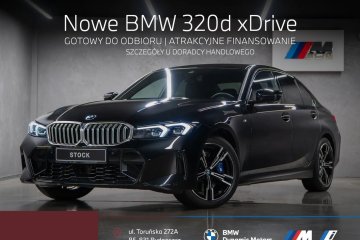 20d xDrive 190 KM mHEV - M Sport - Pakiet Serwisowy - Aktywny Tempomat