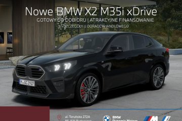 M35i xDrive 300 KM - Kamera 360 - Pakiet M Pro - Wyświetlacz HeadUp!