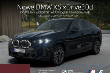 xDrive30d 298 KM mHEV - HarmanKardon - Kamera 360 - Hak Holowniczy!