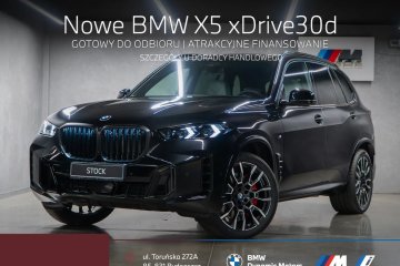 xDrive30d 298 KM mHEV - Gotowy do Odbioru - Hak - Kamera 360 - M Pro!