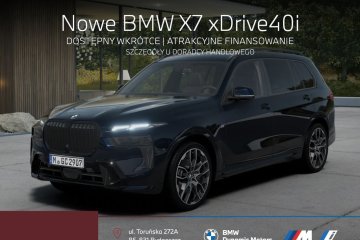 xDrive40i 381 KM mHEV - Pakiet M Pro - Hak Holowniczy - CraftedClarity