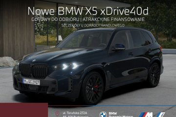 xDrive40d 352 KM mHEV - Gotowy do Odbioru - Pakiet M Pro - Kamera 360!