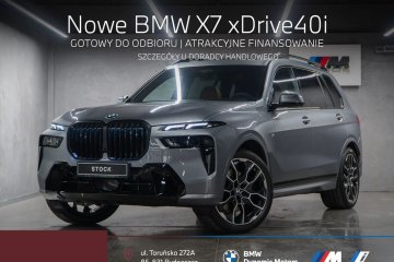 xDrive40i 381 KM mHEV - Pakiet M Pro - Hak Holowniczy - Kamera 360!