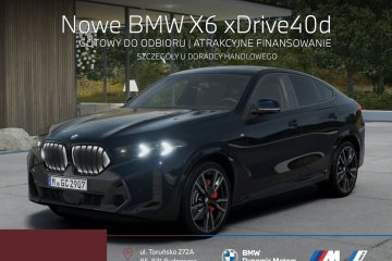 xDrive40d 352 KM mHEV - Gotowy do Odbioru - Pakiet M Pro - Kamera 360!