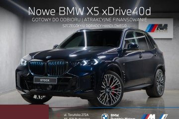 xDrive40d 352 KM mHEV - Gotowy do Odbioru - Pakiet M Pro - Kamera 360!