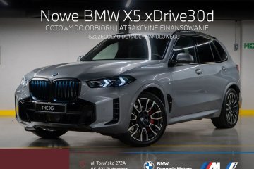 xDrive30d 298 KM mHEV - Gotowy do Odbioru - Hak - Kamera 360 - M Pro!