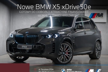 xDrive50e 489 KM PHEV - Gotowy do Odbioru - M Pro - Kamera 360!