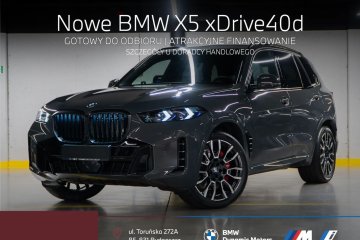 xDrive40d 352 KM mHEV - Kamera 360 - HarmanKardon - Hak Holowniczy!