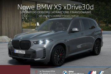 xDrive30d 298 KM mHEV - HarmanKardon - Pakiet M Pro - Hak Holowniczy!