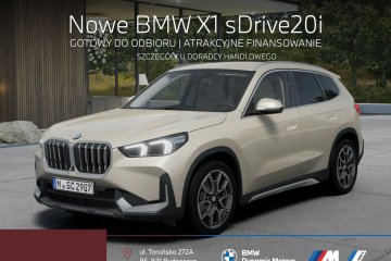 sDrive20i 170 KM mHEV - Gotowy do Odbioru - xLine - Adaptacyjne LEDy!