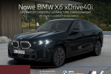 xDrive40i 381 KM mHEV - Pakiet M Pro - Kamera 360 - HarmanKardon!