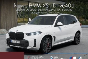 xDrive40d 352 KM mHEV - Gotowy do Odbioru - Pakiet M Pro - Hak!