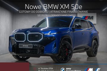 50e 476 KM PHEV - Gotowy do Odbioru - Hak - Iconic Glow!