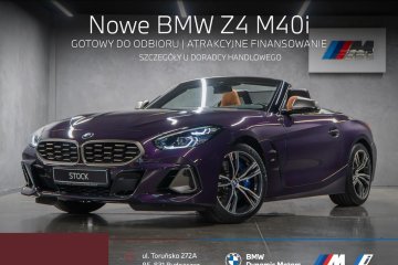 M40i 340 KM - Gotowy do Odbioru - HarmanKardon - Kamera Cofania!