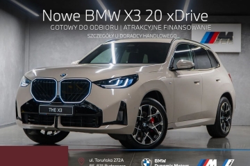 20 xDrive 208 KM mHEV - Gotowy do Odbioru - Pakiet M Pro - Hak!
