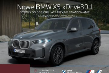 xDrive30d 298 KM mHEV - Gotowy do Odbioru - Kamera 360 - HarmanKardon!