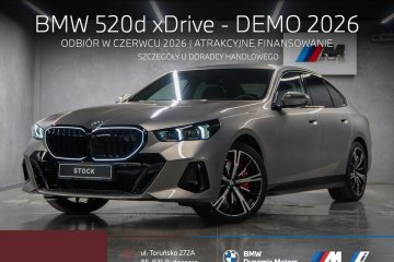 20d xdrive 197 KM mHEV - DEMO 2026 -
